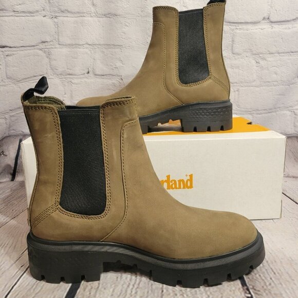 Timberland Cortina Valley Chelsea Boot - Picture 5 of 9